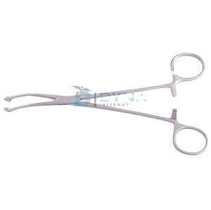 MAGIELSKI TONSIL SEIZING FORCEPS SURGICAL INSTRUMENTS - Product Image 1