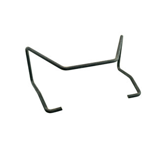 High Grade Steel <strong>Spring</strong> <strong>Wire</strong> Spiral Clips W-Coil Style Torsion Load Type Compression Glazing for Greenhouses Industrial Made - Product Image 3