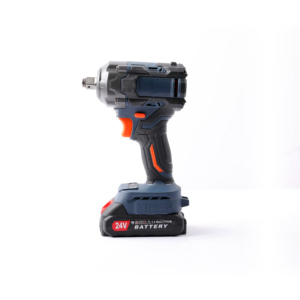 Llave de Impacto Inalámbrica de 21V 600Nm 1/2 Pulgada, Juego de Llaves Eléctricas Recargables con Batería de Litio para Reparación Automotriz - Product Image 2