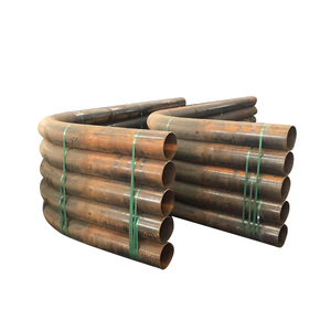 EN10219 S235JRH pipe pipa baja lasan - Product Image 6