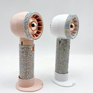 Mini USB Eyelash Dryer Portable Plastic Quick Dry Fan for Lash Extension Beauty Use - Product Image 1