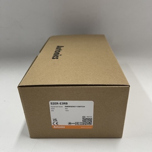 Interruptor de Parada de Emergencia Autonics S2ER-E3RB 100% Nuevo y Original - Product Image 1