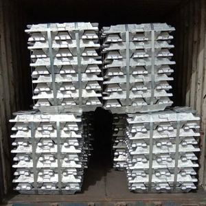 Lingots d'aluminium secondaire coréen de qualité supérieure (ADC12 & A380) - Product Image 4