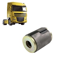 Pièces de système de suspension de camion de haute qualité douille de ressort à lames de camion 1357764 1628826 1628828 pour DAF