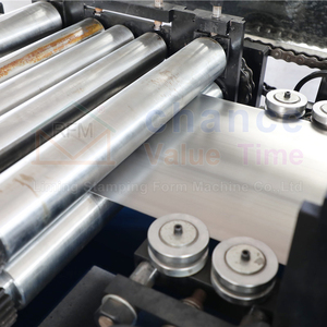 Automatic Interchangeable CZ Channel CZ <strong>Purlin</strong> Roll Forming <strong>Machine</strong> Cz <strong>Purlin</strong> Roll Forming <strong>Machine</strong> - Product Image 2