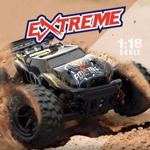 รถของเล่นบังคับวิทยุรุ่น 9307E ขายดี รถดริฟท์ความเร็วสูง รถออฟโรดปีนเขา รถแข่ง สำหรับเด็กและผู้ใหญ่ - Product Image 5