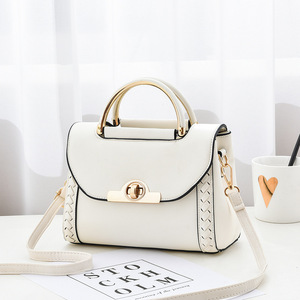 I-0609 Women's Fashion Crossbody Shoulder Bag Ladies Sling Messenger <b>Purses</b> with Zip Closure Candy Pattern Handbag Wholesale - Product Image 5