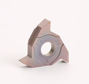 Inserti di filettatura per taglio ad alte prestazioni carburo di HRC89.5-91 in carburo di tungsteno - Product Image 4