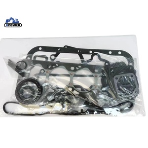 Kit de Juntas para Motor Diésel K4F, Kit de Reparación para Excavadora MM430-980 - Product Image 1