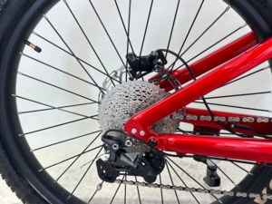 <span class=keywords><strong>Vélo</strong></span> de montagne <span class=keywords><strong>électrique</strong></span> tout-terrain 27,5 pouces 10 vitesses avec frein à disque, batterie au lithium, cadre en alliage d'aluminium pour adultes - Product Image 3