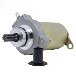 Moteur de démarrage électrique à couple élevé pour scooters TVS125 NTORQ125/Wego/Jupiter OEM pièces de rechange pour système de démarrage du moteur - Product Image 5