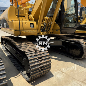 Excavadoras Usadas de 20 Toneladas CAT320C, Maquinaria de Movimiento de Tierras de Segunda Mano, Excavadora CAT 320C <span class=keywords><strong>320D</strong></span> 320B <span class=keywords><strong>320D</strong></span> 320GC 320NG 320, Excavadora Económica - Product Image 5