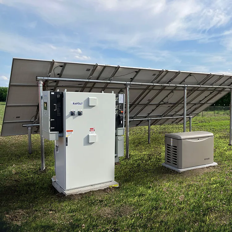 نظام شبكة كهرضوئية هجين ومستقل 25 كيلو وات 30 كيلو وات 1 ميجا وات مجموعة تخزين طاقة شمسية كاملة للمصانع الزراعية مع نظام تركيب زراعي