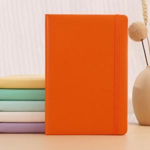 <b>A5</b> PP Cover Eco-friendly Digital Printed Band Notebook Color-Changing Elastic Closure for Other Activities-OEM/ODM Wholesale - Product Image 3