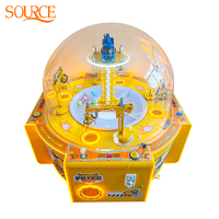 Machine à accepter les pièces de monnaie et les billets personnalisée, garantie d'un an, meilleur prix, pour centre de jeux, divertissement et amusement