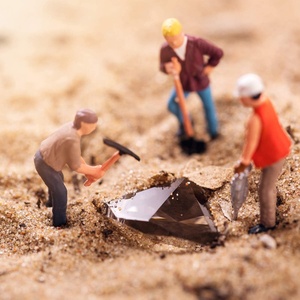 Pierres précieuses éducatives Découvrez des jouets Gem Stone Dig <span class=keywords><strong>Kit</strong></span> STEM Science Excavation Archéologie Gem Creuser Kits pour enfants Collection - Product Image 3