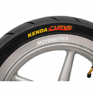 Ruedas Supermoto HSKABIN <span class=keywords><strong>Kenda</strong></span> Curve de 12 Pulgadas Listas para Enviar, para Motocicleta Eléctrica Tuttio Yozma, Llantas Cromadas - Product Image 5