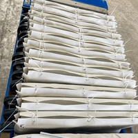 Presse à filtre à plaques et à cadres entièrement automatique, respectueuse de l'environnement, pour la séparation liquide-solide et le traitement des eaux usées