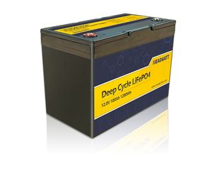 แบตเตอรี่ลิเธียมไอรอนฟอสเฟต 24V 100ah แบบ Deep Cycle พร้อมบลูทูธและแอปพลิเคชั่น ลดราคาพิเศษ - Product Image 2