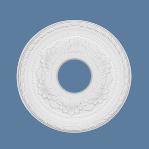 Customized Trắng <span class=keywords><strong>Polystyrene</strong></span> Foam Khắc Rosette Trần Tăng Huy Chương Xây Dựng Trang Trí Vật Liệu Cho Nhà - Product Image 6