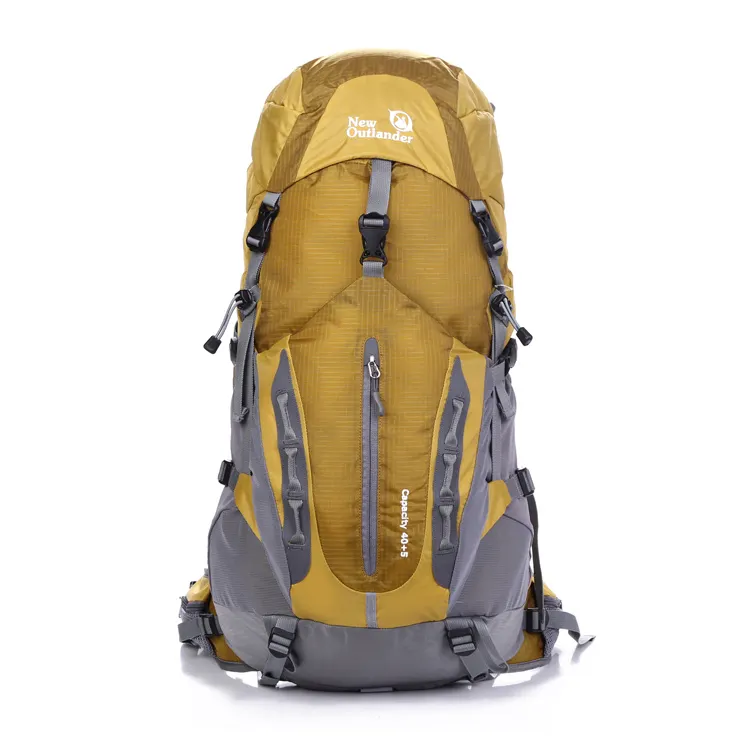 Hot selling cheap tech camping hiking climbing backpack rucksack backpack for travelling