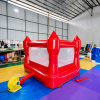 Parcours d'obstacles gonflable pour enfants, jeu sportif, événementiel, commercial, aire de jeux extérieure, vente en gros, conception personnalisée