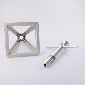 Ensemble de 4 vérins de stabilisation empilables en aluminium pour remorque, utilisés en boîte, super résistants - Product Image 2