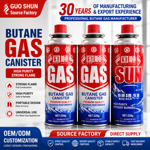 Cartucho <span class=keywords><strong>de</strong></span> <span class=keywords><strong>Gas</strong></span> <span class=keywords><strong>Butano</strong></span> Portátil <span class=keywords><strong>de</strong></span> 220g 227g 230g 250g, Cilindro <span class=keywords><strong>de</strong></span> <span class=keywords><strong>Gas</strong></span> <span class=keywords><strong>de</strong></span> Alta Pureza para Estufa <span class=keywords><strong>de</strong></span> <span class=keywords><strong>Gas</strong></span>, Antorcha, <span class=keywords><strong>Calentador</strong></span>, Uso en Campamentos al Aire Libre - Product Image 1