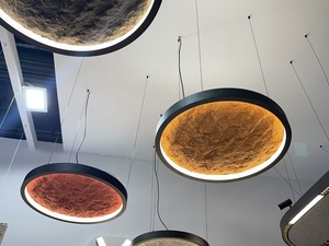 Plafonnier LED intérieur commercial linéaire 1500mm 1800mm pour <span class=keywords><strong>suspension</strong></span> de bureau à domicile - Product Image 6