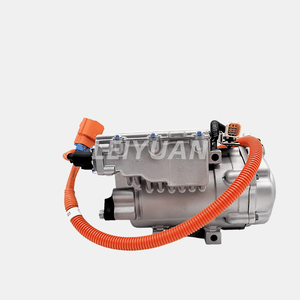 Compresor de Aire Acondicionado para Vehículos de Nueva Energía Leiyuan, 12V, Reacondicionado, Repuesto para BYD HDE-8103020D HA2EJ-8103020 HDE-8103020A - Product Image 2