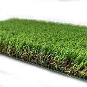 Césped Artificial Impermeable para Todas las Estaciones con Capa Resistente a la Intemperie, Césped Verde para Balcón, Patio, Ocio al Aire Libre y Pavimentación - Product Image 2