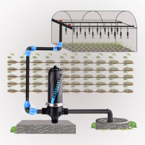 Systèmes d'irrigation <span class=keywords><strong>goutte</strong></span> à <span class=keywords><strong>goutte</strong></span> automatiques pour l'agriculture : Conception de rubans/tuyaux/manguettes d'irrigation - Product Image 6