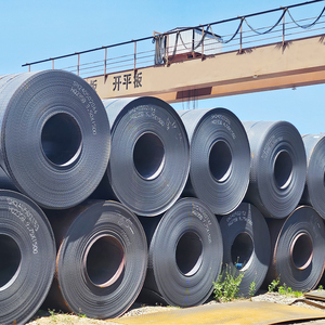 Bobina Laminada en Caliente St37 St52, Bobina de Placa de Acero Dulce al Carbono C45 Sae1045 <span class=keywords><strong>S45c</strong></span> 1mm 2mm 5mm S235jr Acero Dulce al Carbono - Product Image 4