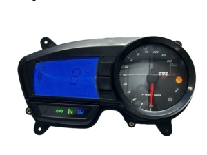 Tendance du moment : Compteur kilométrique numérique LCD pour <span class=keywords><strong>moto</strong></span>, tableau de bord pour <span class=keywords><strong>Apache</strong></span> RTR 160 180 ABS 180RTR RTR180 - Pièces détachées - Product Image 3