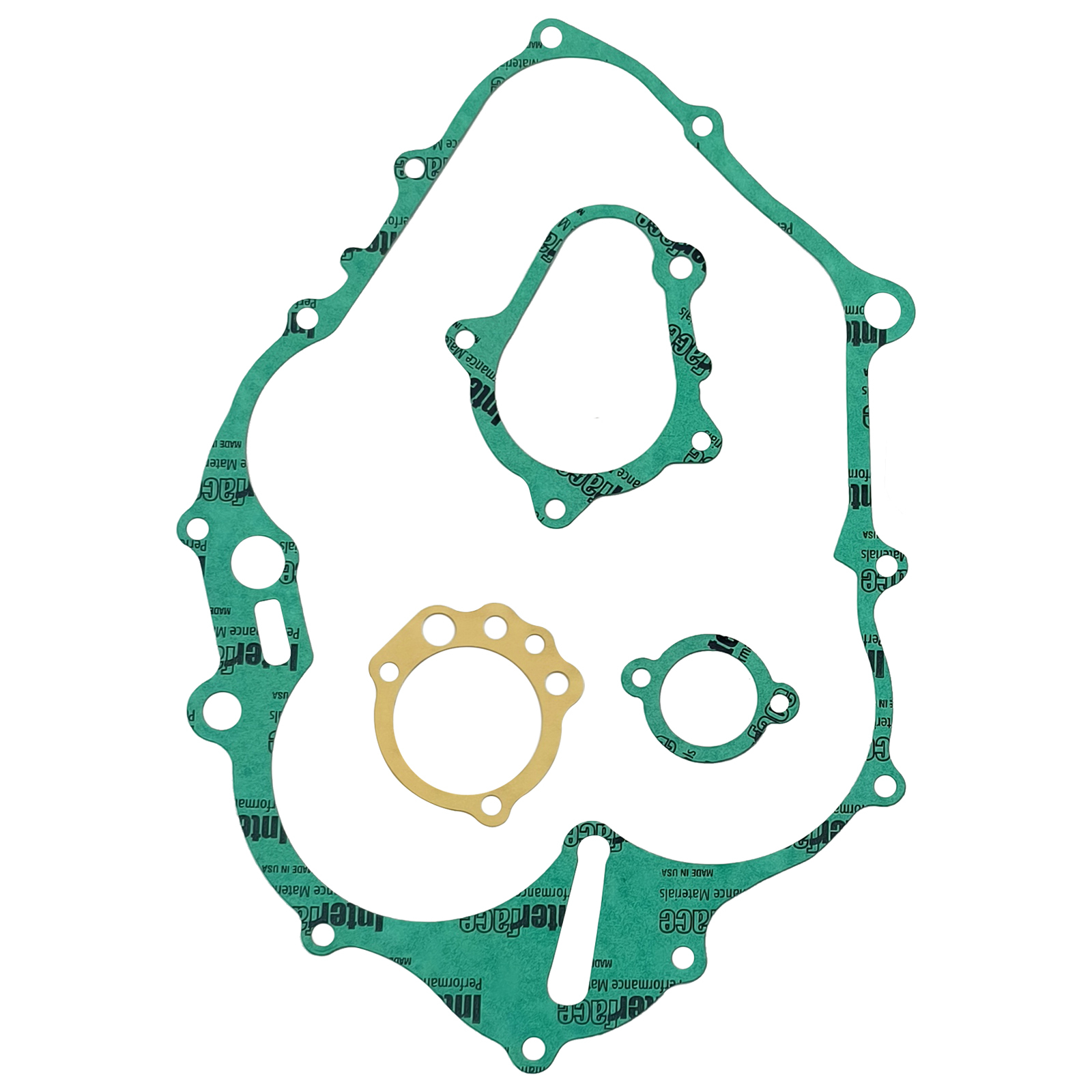 Gasket Kit Top and Bottom End Set Fit for Yamaha Raptor 660 660R 2001 2002 2003 2004 2005 - Walmart Supplies