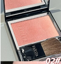gradient blush 02ebony rose