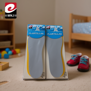MNJ Plantillas Insoles Size 35-40 Pack Of 12 For Kids Shoes - Product Image 3