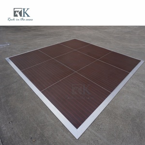 Pista de Baile de Madera Profesional Moderna para Bodas y Eventos, Decoración para Bodas, Recién Llegado - Product Image 2