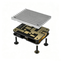 Émetteur vidéo TBS Unify Pro32 DP 5.8G 3W VTX MMCX SmartAudio 2.1 CRSF OTA longue portée pour course FPV UAV