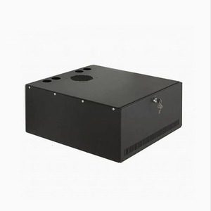 Custom Sheet <b>Metal</b> Fabrication Electrical Cabinet Server Chassis Equipment Enclosure Electronic Control <b>Box</b> Housing - Product Image 4