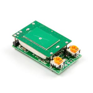 Mới Cho Đèn LED Hiệu Ứng Doppler <span class=keywords><strong>HFS</strong></span>-<span class=keywords><strong>DC06</strong></span> 5.8G DC12-30V Mô-đun Cảm Biến Chuyển Động Vi Sóng - Product Image 3