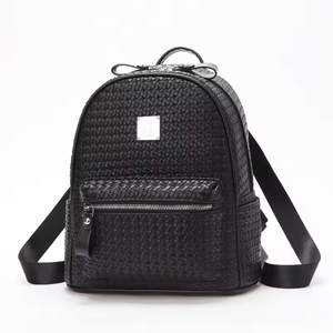 High Quality Women <b>Backpack</b> <b>Purse</b> Fashion Pu Leather Large Designer Travel Bag Ladies Shoulder Bags - Product Image 2