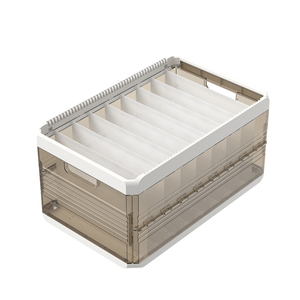 High quality under bed storage containers organizers storage cubes with Lids