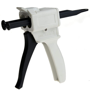 Dental Impression Mixing Dispenser Gun/silicone Mixing Tip Dispenser Gun - Product Image 1