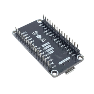 Módulo Inalámbrico con Chip CP2102, Placa de Desarrollo NodeMcu Lua WIFI para Internet de las Cosas, Basado en ESP8266 <span class=keywords><strong>ESP</strong></span>-<span class=keywords><strong>12E</strong></span>, Compatible con <span class=keywords><strong>Arduino</strong></span> - Product Image 6