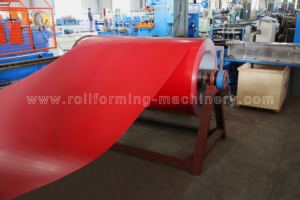 아연 도금 금속 IBR 컬러 강판 중국 시트 제작 골판지 제조 기계 - Product Image 2