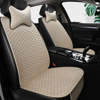 Hochwertiger Moderner Polyester Auto-Innenraum Rutschfester Schutzbezug für Autositze Universalgröße Ganzjahresnutzung