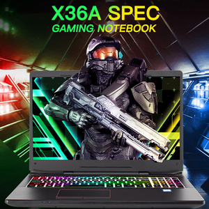 Portátil para Juegos con Tarjeta Integrada GDDR4, Cuatro Núcleos, 8GB, Inglés, 3.50Ghz, SSD+HDD, Tipo I7, Nuevo Mini Portátil para Juegos, Nuevo Mi - Product Image 5
