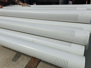 <span class=keywords><strong>Tubo</strong></span> UPVC de 110mm y 6 pulgadas de diámetro, 6m, <span class=keywords><strong>3m</strong></span> de longitud para bomba, <span class=keywords><strong>tubo</strong></span> de filtro de <span class=keywords><strong>Pvc</strong></span>, extremo roscado exterior interior de 5 pulgadas - Product Image 2