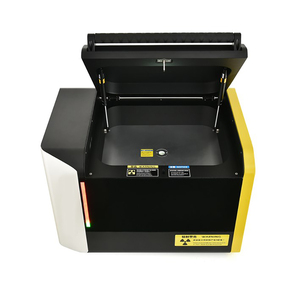 เครื่องวิเคราะห์สเปกโตรมิเตอร์ XRF แบบพกพา ความแม่นยำสูง สำหรับโลหะและทองคำ มาตรฐาน ROHS พร้อมการรับประกัน 1 ปี - Product Image 1